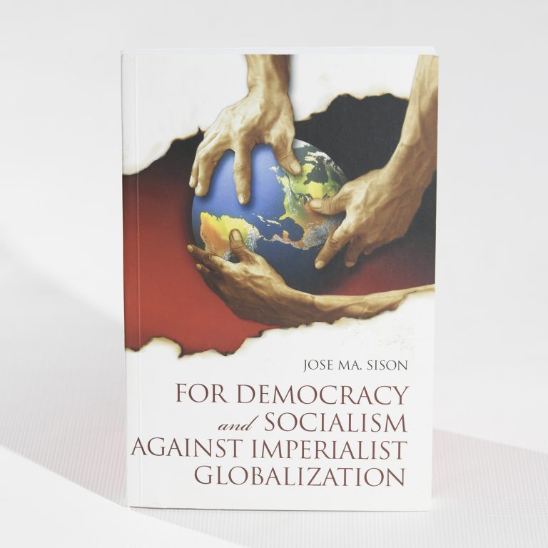 For Democracy and Socialism Against Imperialist Globalization