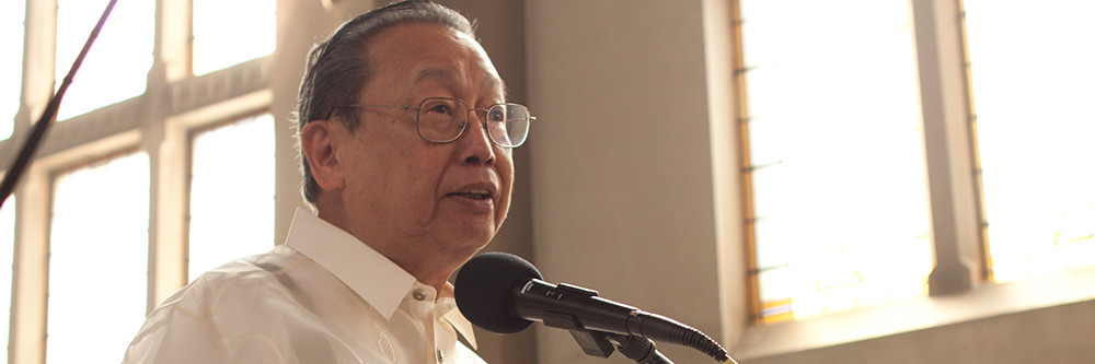 Full Text of  Interview with  Prof. Jose Maria Sison