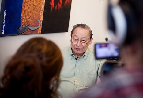 ‘PEOPLE MUST UNITE vs IMPERIALIST POWERS’ –PROF. JOSE MARIA SISON