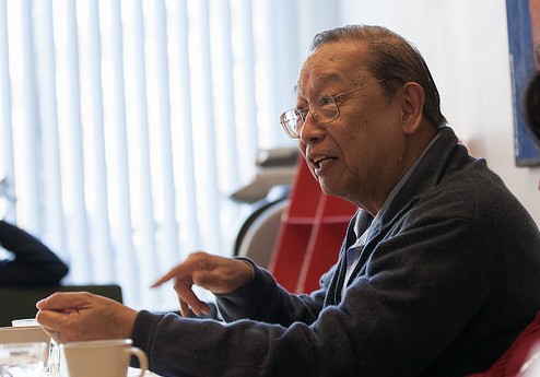 INTERVIEW WITH PROF. JOSE MARIA SISON ON CURRENT ISSUES WITH US AND CHINA