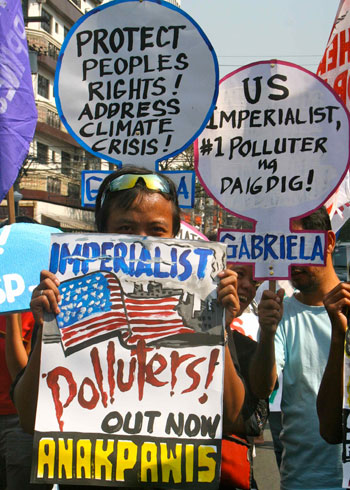 ‘COP21 will predictably fail’