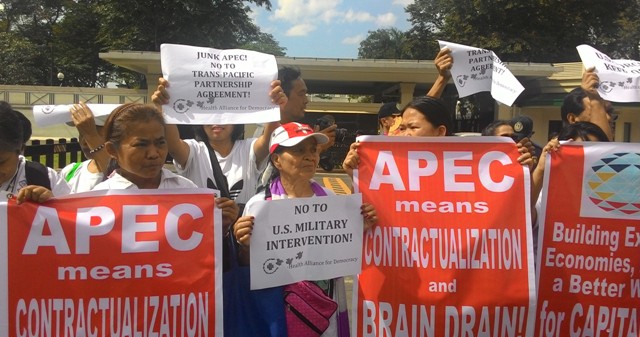 ITANONG MO KAY PROF: Podcast on APEC 2015 (Part 1/3)