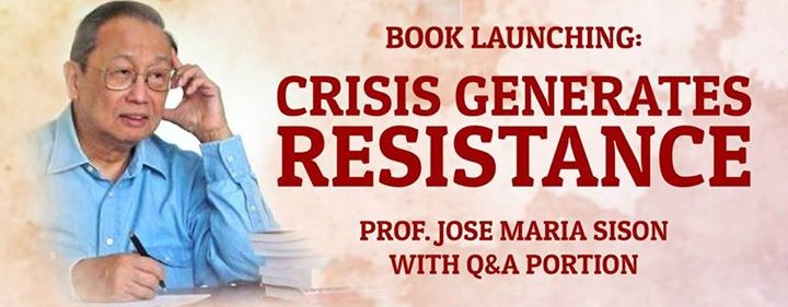 POSTER: CRISIS GENERATES RESISTANCE