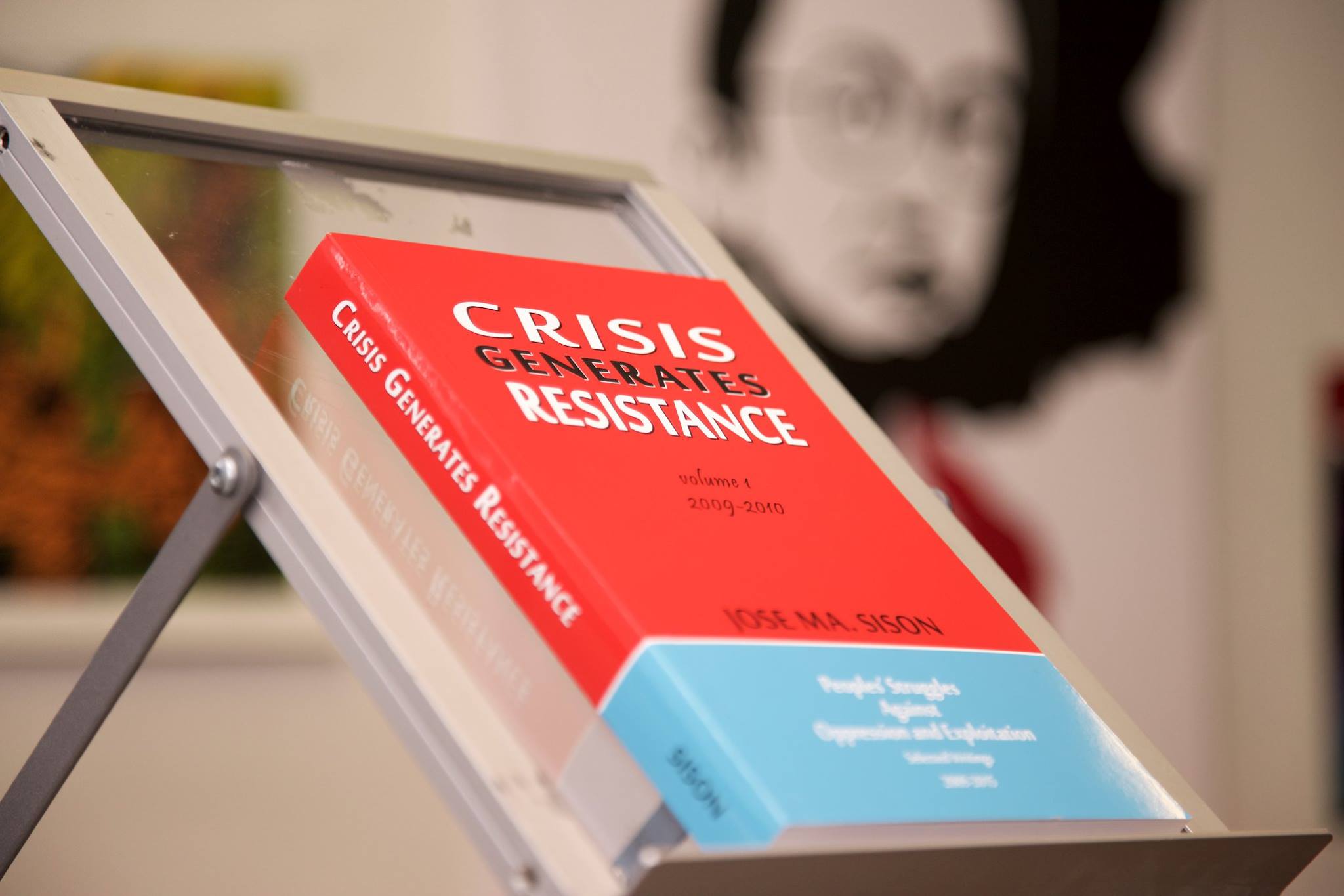 PROF. JOSE MARIA SISON’S BOOK, CRISIS GENERATES RESISTANCE: TIMELY RESPONSE TO UNFOLDING EVENTS OF IMPERTIALIST CRISIS AND PEOPLE’S RESISTANCE
