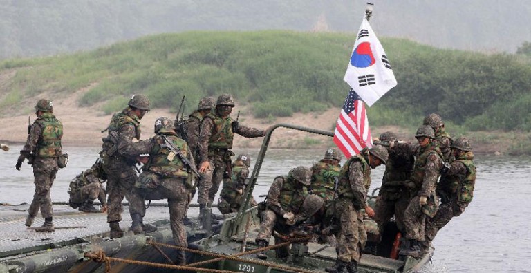 ILPS SUPPORTS DPRK AND THE KOREAN PEOPLE, CONDEMNS JOINT US-SOUTH KOREAN WAR EXERCISES