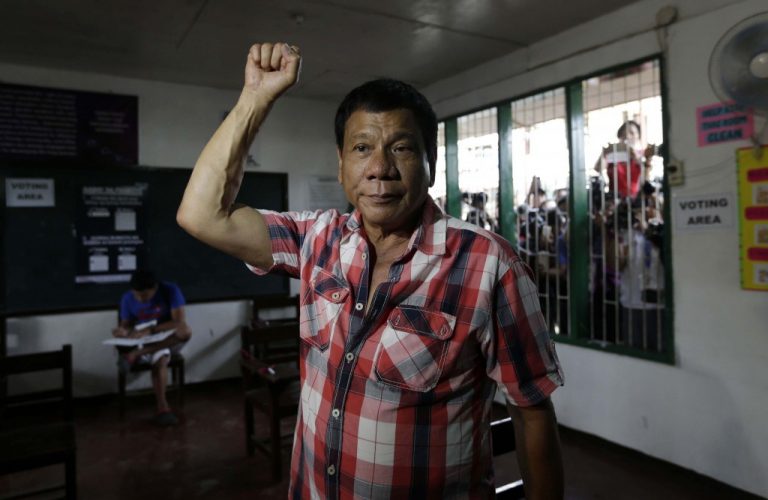 Duterte ready to free communist rebels, resume talks