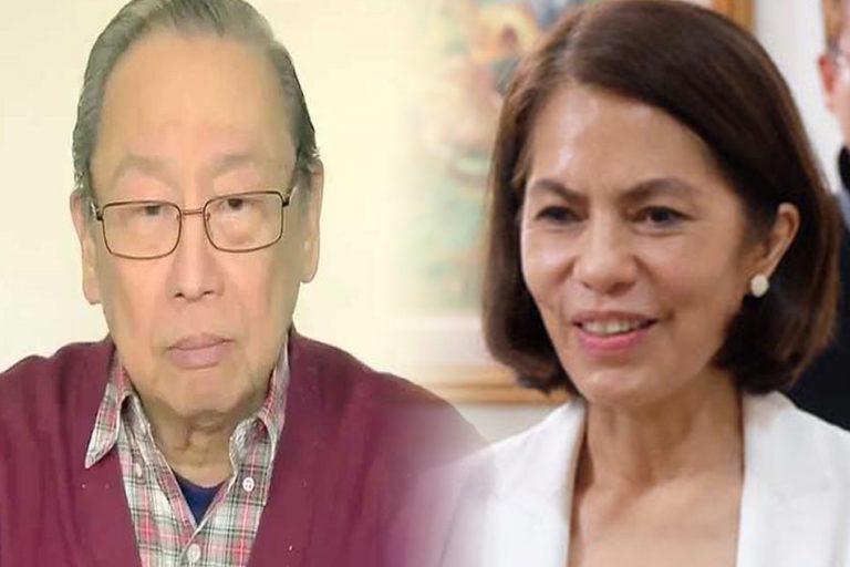 Joma welcomes Duterte’s choice of Gina Lopez for DENR