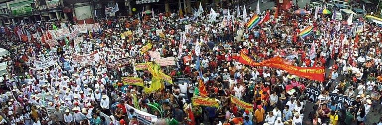 MENDIOLA, PRESENTING THE PEOPLE’S AGENDA TO PRESIDENT DUTERTE