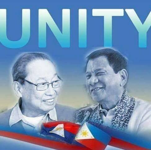PEACE AND UNITY