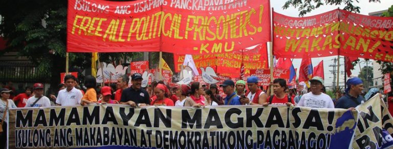Duterte invites activists to Malacañan after inauguration