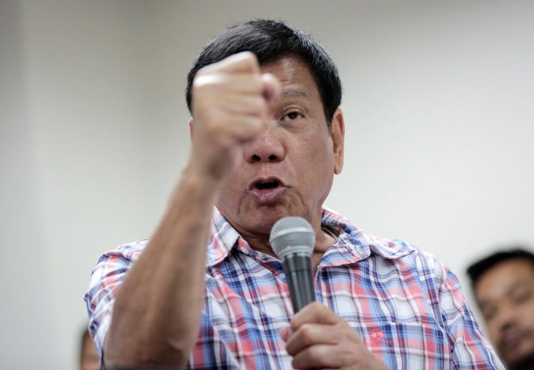 Duterte to free political prisoners ahead of amnesty law—Bello