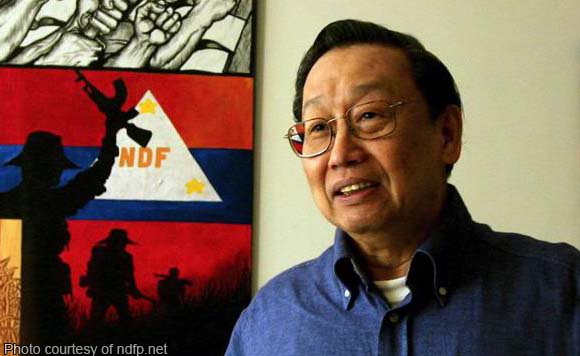 Nationwide martial law a declaration of war vs CPP: Joma