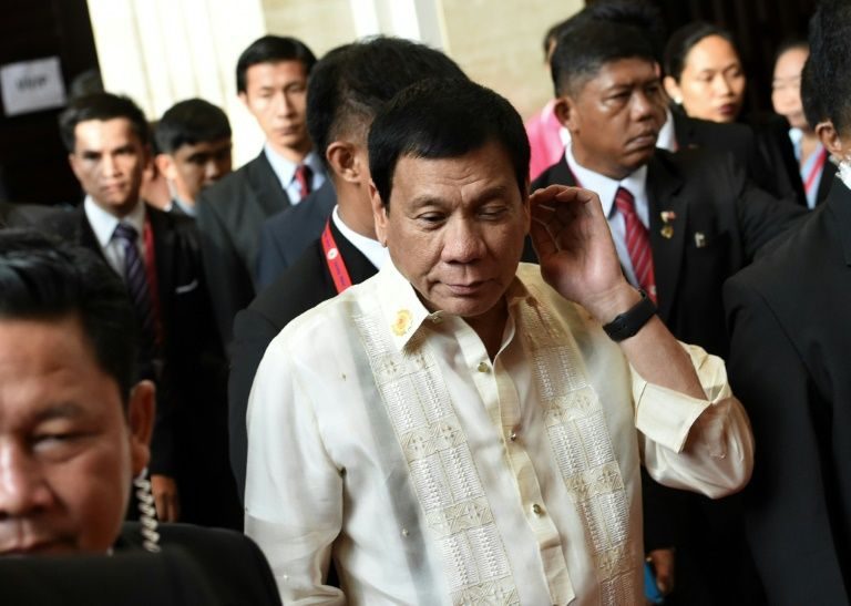 Philippine ‘hitman’ charge sparks Duterte probe calls