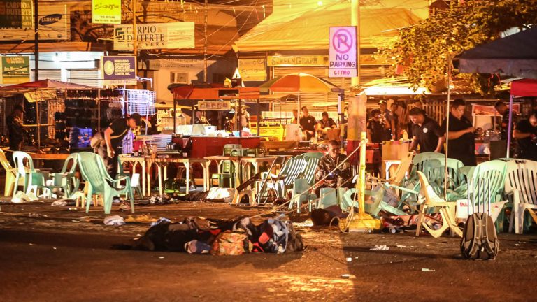 ILPS condemns terrorist bombing in Davao