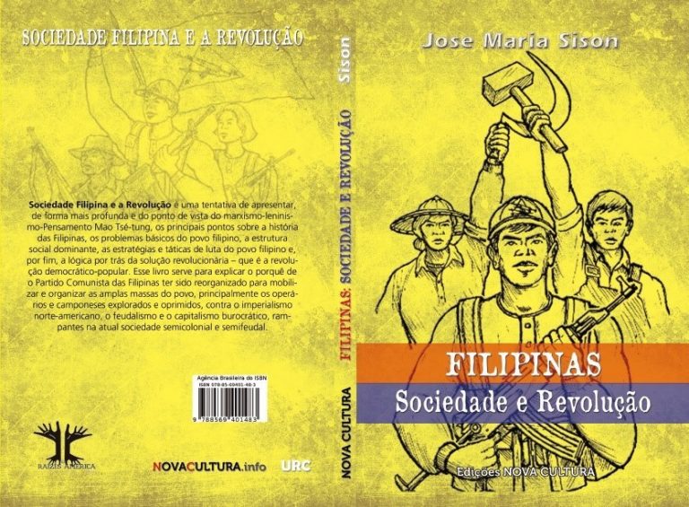 Philippine Society and Revolution in Portuguese