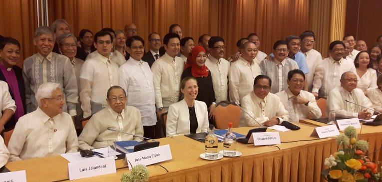 5th round of PH, CPP peace talks to be held in Netherlands