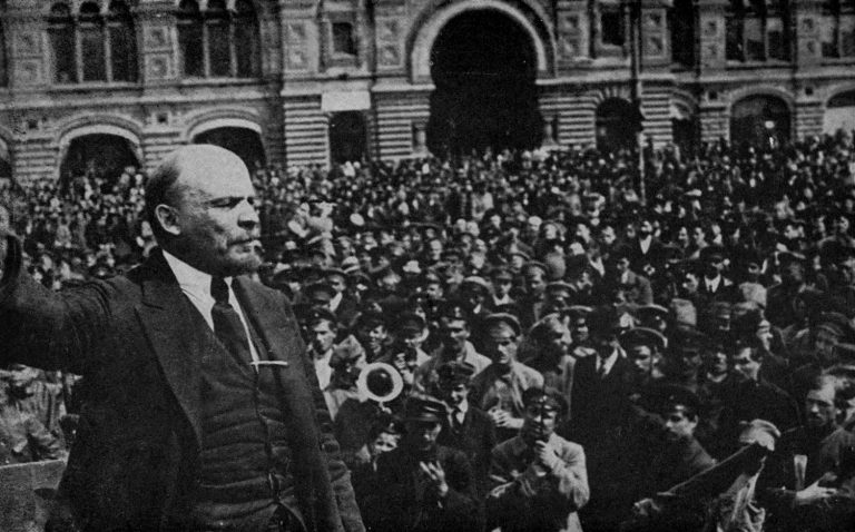 HISTORIC SIGNIFICANCE, GLOBAL IMPACT AND CONTINUING VALIDITY OF THE GREAT OCTOBER SOCIALIST REVOLUTION LED BY LENIN