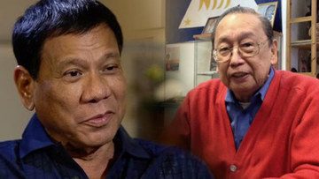 Reds laugh off Digong’s ‘double-faced’ tag for them