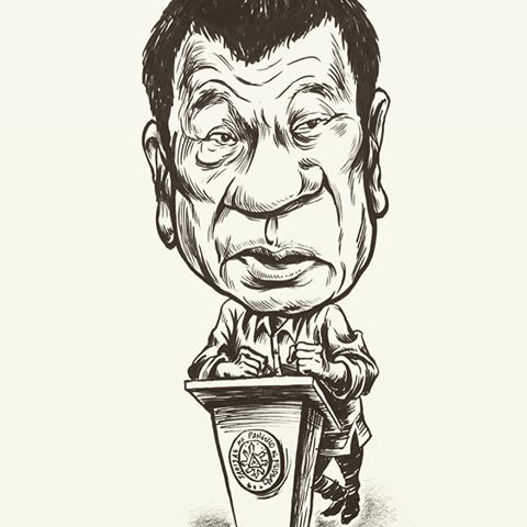 JV asks JMS: pagsusuri sa unang taon ni Duterte