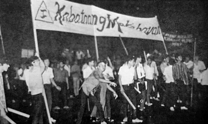 Hail the 40th Anniversary of Kabataang Makabayan!