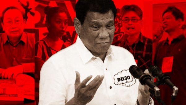 ‘Punisher’ or Powerless? Philippine Revolutionary Left Rates Duterte’s First Year