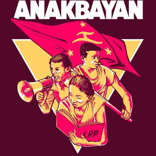 MESSAGE OF SOLIDARITY TO ANAKBAYAN IN CELEBRATION OF THE FQS OF 1970