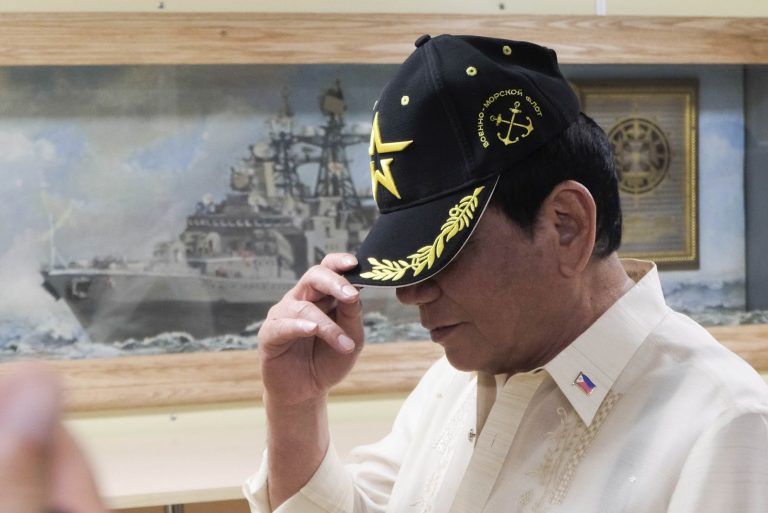 CPP’s Sison says Duterte’s ‘lack of interest’ led to scuttling of talks