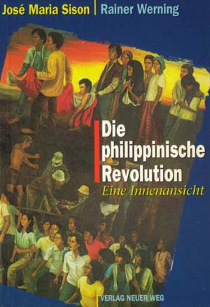 Die Philippinische Revolution, Eine Innenansicht