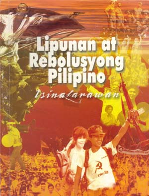 Lipunan at Rebolusyong Pilipino, Isinalarawan