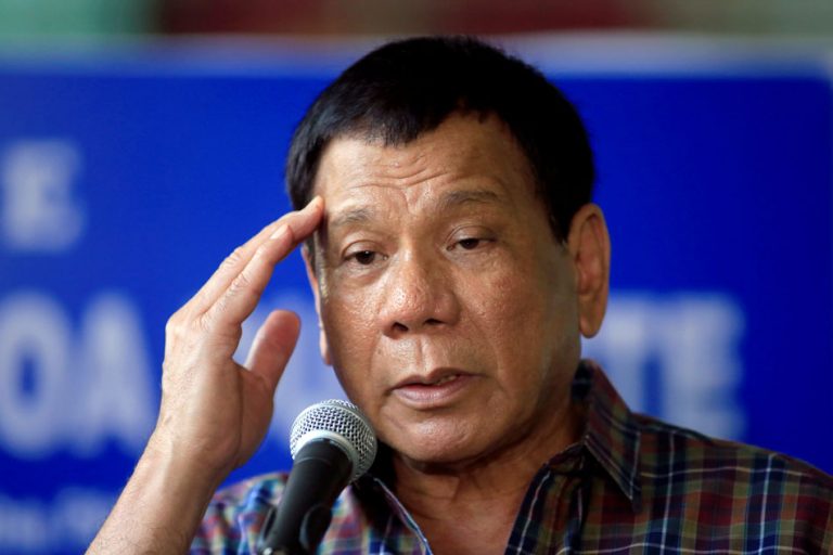 Joma Sison to Duterte: Consult a psychiatrist; You have a sick mind
