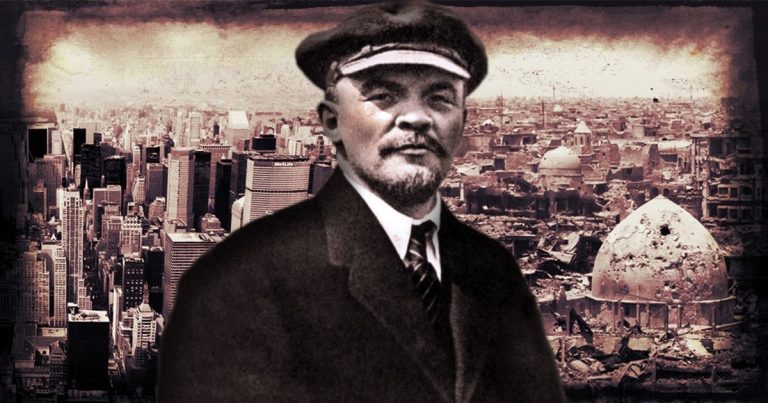 Lenin’s Imperialism in the 21st Century’: New Book Explores 1917 Classic 100 Years Later