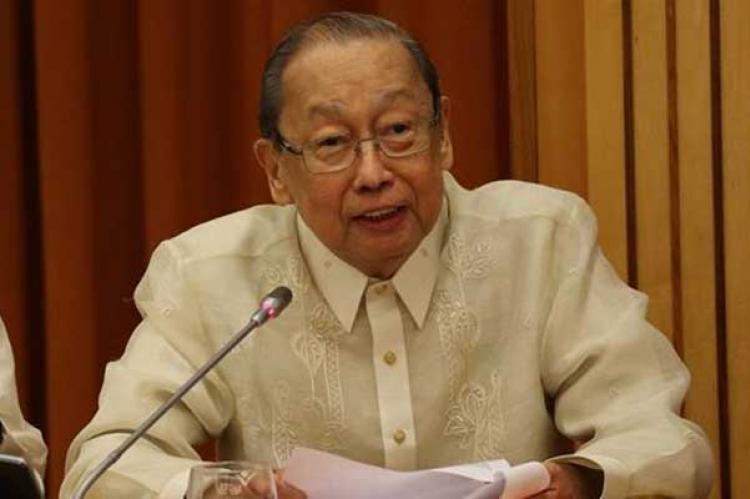 Joma: No more peace negotiations with Duterte
