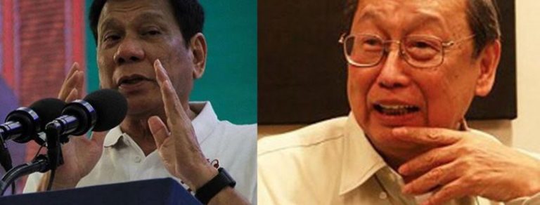 People have no choice but wage all forms of resistance, Sison warns Duterte