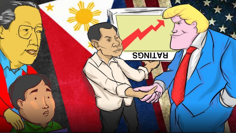 JV asks JMS: Hinggil sa pagbagsak ng popularidad ni Duterte sa mahihirap