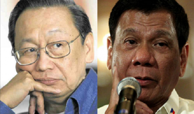 WATCH | Duterte inviting people to rebel with threats vs legal groups – CPP founder Sison