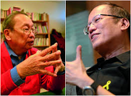 Noynoy Aquino, Joma weigh in on revolutionary gov’t