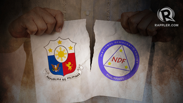 [OPINION] How Duterte sabotaged the GRP-NDFP peace process