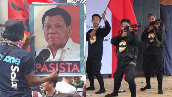 Philippine Bloodshed Sharply Rises as Duterte Pursues War on Communists, Progressives