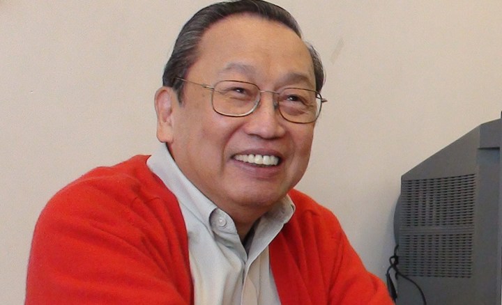 INTERVIEW WITH PROF. JOSE MARIA SISON (JMS)