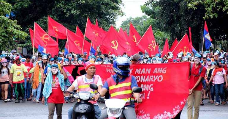 Philippines in 2017: Stalled peace talks with Communists