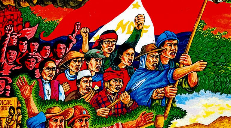 FILIPINAS: SOCIEDADE E REVOLUÇÃO