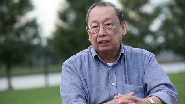 Jose Maria Sison on the Purpose and Cost of Armed Struggle
