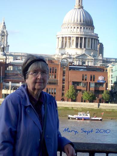Most heartfelt condolences to the Columban Sisters and Family of Sister Mary Radcliffe