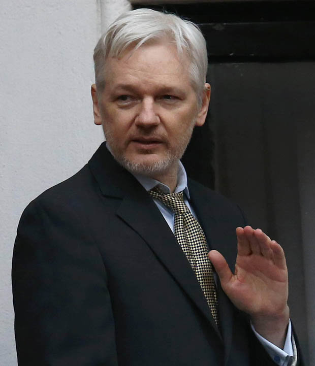 ILPS condemns continuing persecution of Julian Assange and efforts to silence him