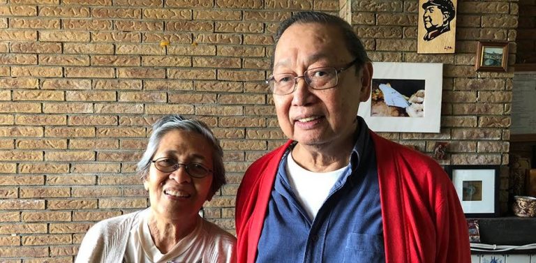 Joma Sison, wife get P2.4-M in martial law compensation