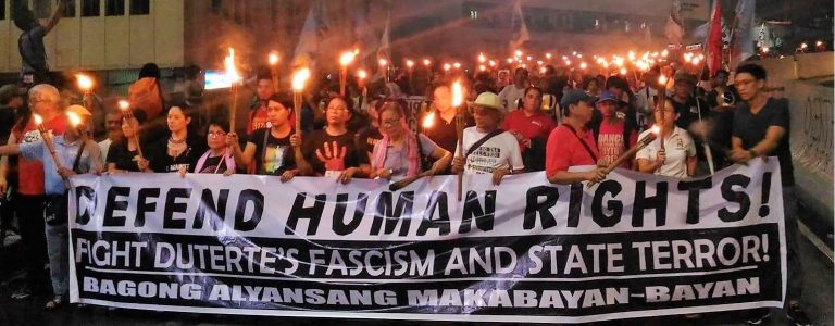 Hinggil sa Posibilidad ng Muling Pag-usbong ng Church Protest Movement