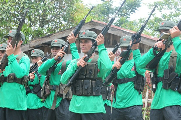 Philippine communist rebels threaten to intensify attacks