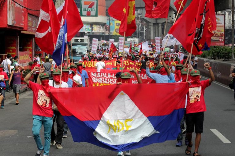 Joma: NDFP won’t join government public consultation on peace talks