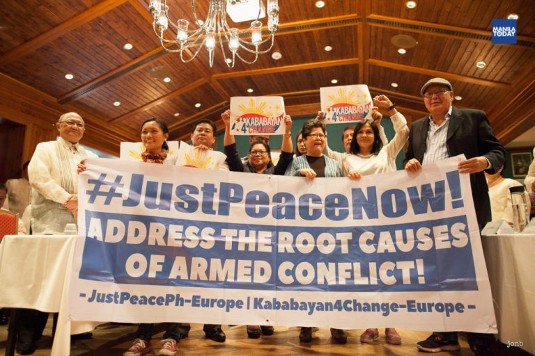 NDFP opposes Duterte scheme to hostage its negotiators while the AFP launches brutal military offensives