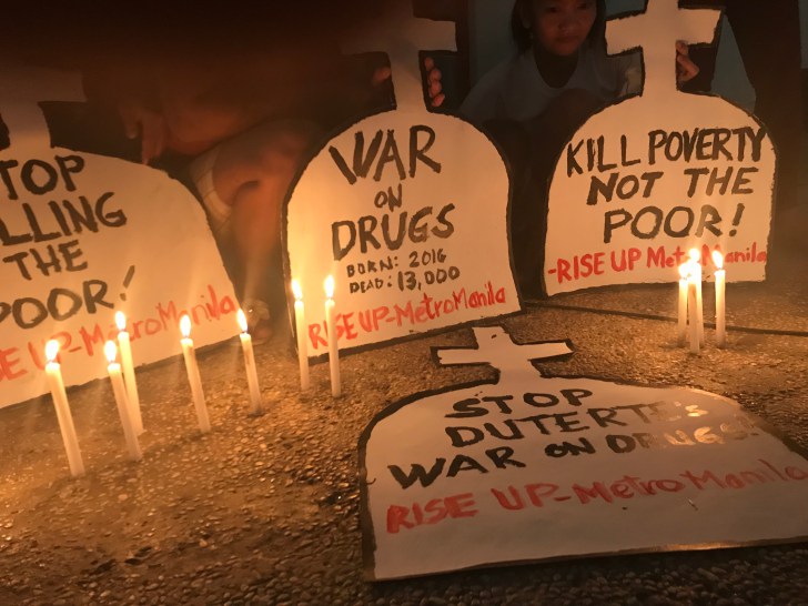 Comment of Prof. Jose Maria Sison on  Duterte’s mania for mass murder